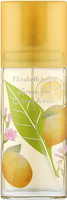 Elizabeth Arden Green Tea Citron Freesia - Туалетна вода