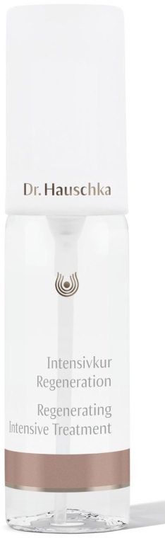 Спрей для обличчя - Dr. Hauschka Regenerating Intensive Treatment — фото N1