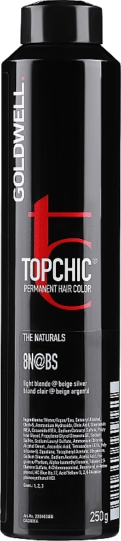 Краска для волос - Goldwell Topchic Permanent Hair Color Can  — фото N1