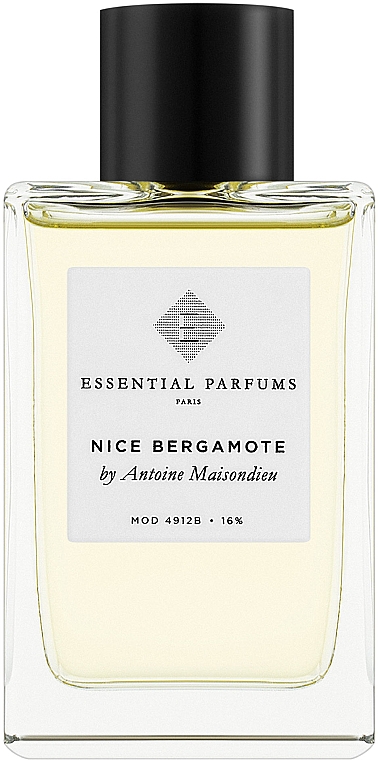 Essential Parfums Nice Bergamote - Парфумована вода — фото N1