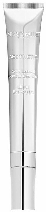 Підтягувальний крем для шкіри навколо очей - Ingrid Millet Aesthetic Lifting Eye Cream — фото N1