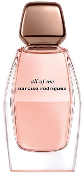 Narciso Rodriguez All Of Me Refill - Парфюмированная вода (сменный блок) — фото N1