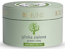 Духи, Парфюмерия, косметика Зеленая глина для лица и тела - Bioline Green Clay
