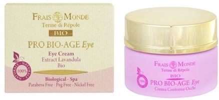 Крем для век - Frais Monde Pro Bio-Age Eye Cream — фото N1
