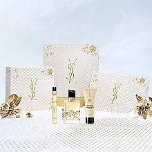 Yves Saint Laurent Libre - Набір (edp/50ml + edp/10ml + b/lot/50ml) — фото N2