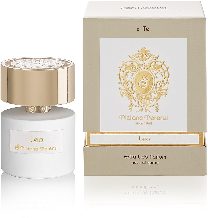Tiziana Terenzi Luna Collection Leo Extrait De Parfum - Парфуми — фото N2