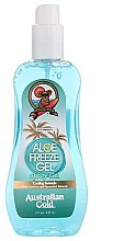 Парфумерія, косметика Омолоджувальний гель після засмаги для тіла - Australian Gold Aloe Freeze Gel