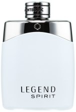 Духи, Парфюмерия, косметика Montblanc Legend Spirit - Туалетная вода (тестер без крышечки)