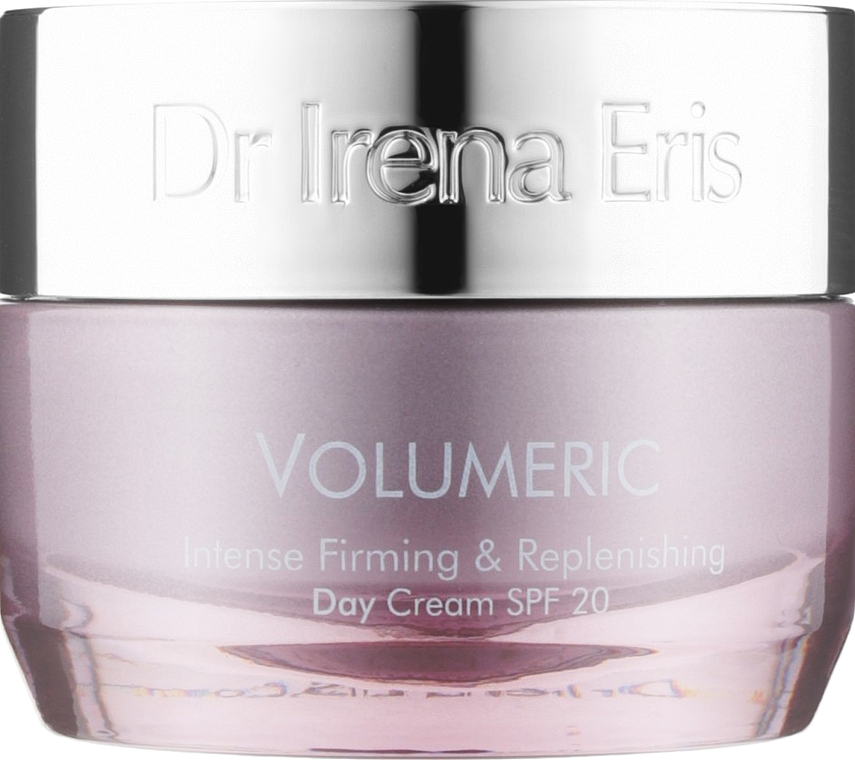 Интенсивный восстанавливающий дневной крем - Dr Irena Eris Volumeric Intense Firming & Replenishing Day Cream SPF 20