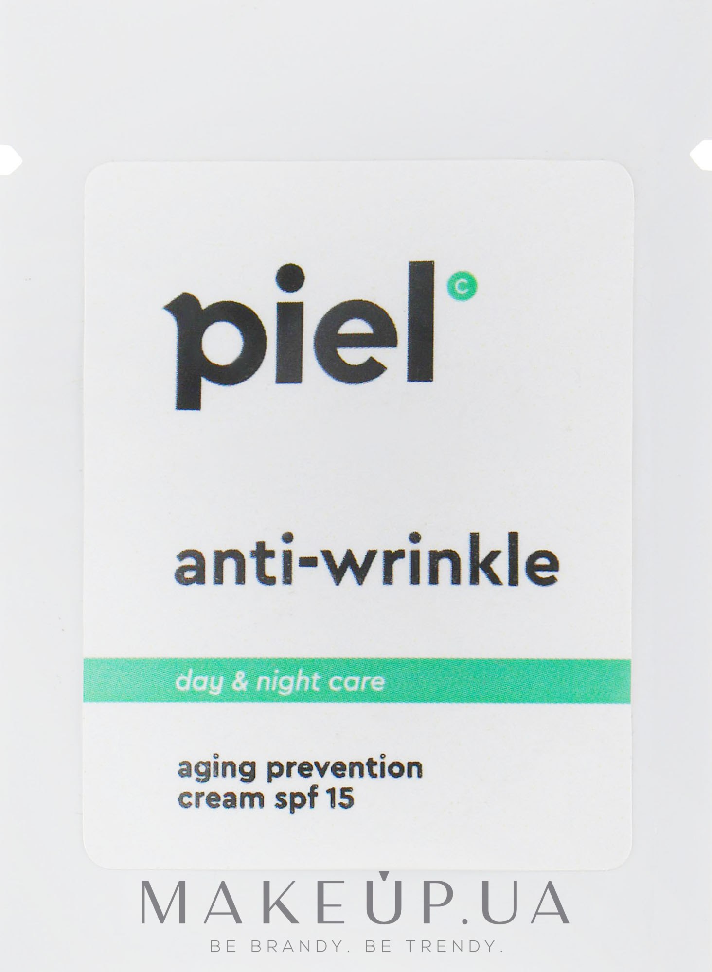 Ночной крем против морщин - Piel cosmetics Rejuvenate Cream (пробник) — фото 3ml