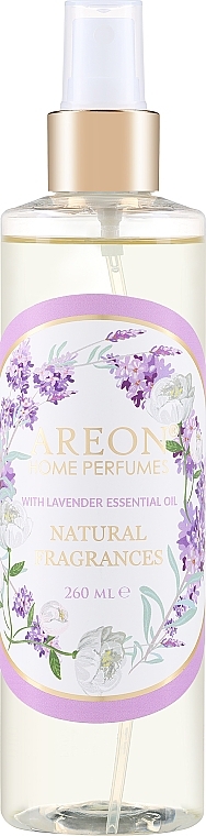Ароматизатор для повітря "Лаванда" - Areon Natural Fragrances Lavender — фото N1