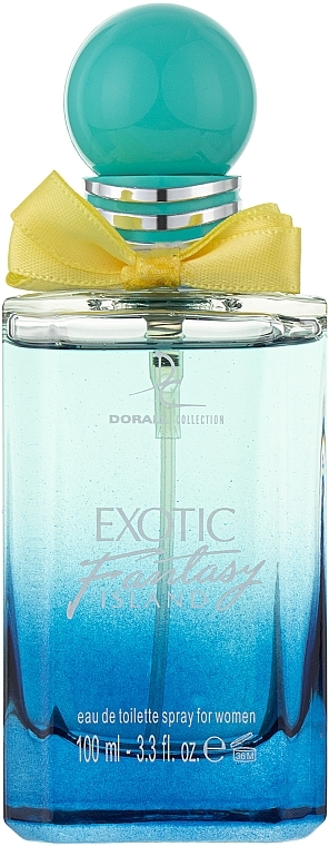 Dorall Collection Exotic Fantasy Island -  Туалетна вода