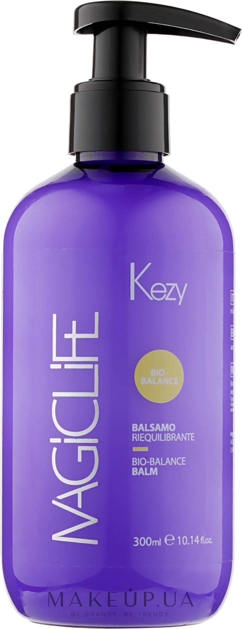 Бальзам "Био-Баланс" для волос - Kezy Magic Life Bio-Balance Balm — фото 300ml
