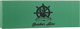 Небезпечна бритва, 04930 - Eurostil Wooden Shaving Razor Captain Cook — фото N3