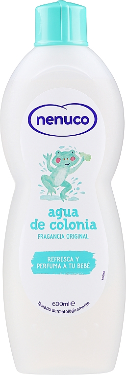 Nenuco Agua De Colonia - Одеколон — фото N1