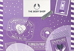 The Body Shop White Musk - Набор (edt/60ml + sh/gel/250ml + b/lot/250ml + mist/100ml) — фото N1