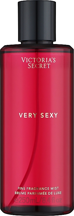 Парфюмированный спрей для тела - Victoria's Secret Very Sexy — фото N1