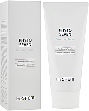 Парфумерія, косметика Гіпоалергенна пінка на травах - The Saem Phyto Seven Cleansing Foam *