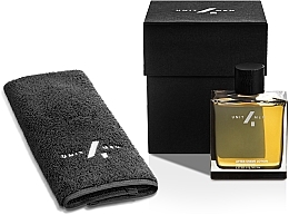 Парфумерія, косметика Набір - Unit4Men Citrus&Musk (ash/lot/100ml + towel)