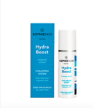 Парфумерія, косметика Сироватка для обличчя - Sophieskin Hydra Boost Paradise Serum