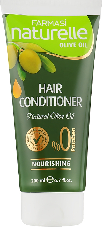 Кондиционер для волос оливка - Farmasi Hair Conditioner — фото N1