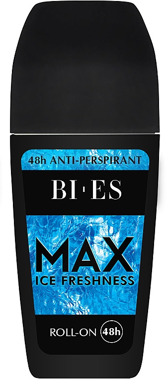 Bi-Es Max - Кульковий дезодорант — фото N1