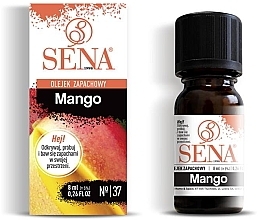 Духи, Парфюмерия, косметика Ароматическое масло "Манго" - Sena Aroma Oil №37 Mango