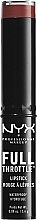 Духи, Парфюмерия, косметика Помада для губ - NYX Professional Makeup Full Throttle Lipstick