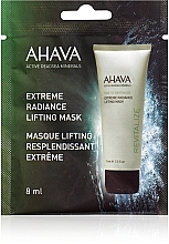 Набір масок для обличчя - Ahava Kit 7 Masks Moment (f/mask/5x8ml + f/mask/2x6ml) — фото N2