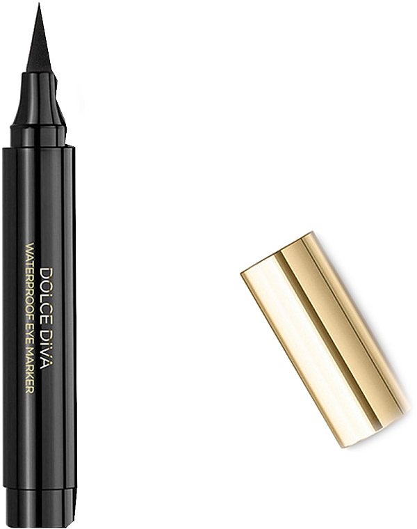 Kiko Milano Dolce Diva Waterptoog Eye Marker - Водостойкая подводка для  глаз: купить по лучшей цене в Украине