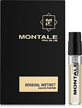 Montale Sensual Instinct - Парфюмированная вода (пробник) — фото N1