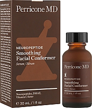 Сыворотка для лица - Perricone MD Neuropeptide Smoothing Facial Conformer Serum — фото N2