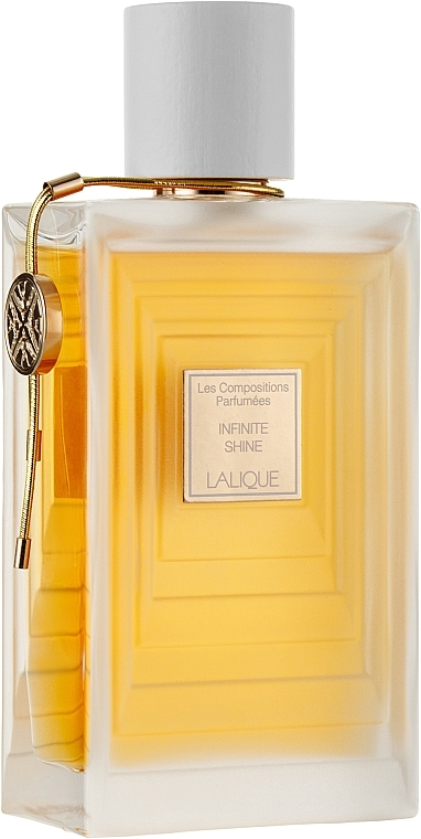 ПОДАРОК! Lalique Les Compositions Parfumees Infinite Shine - Парфюмированная вода (мини) — фото N1