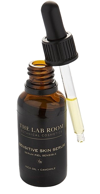 Сыворотка для чувствительной кожи - The Lab Room Sensitive Skin Serum — фото N3