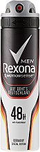 Парфумерія, косметика Дезодорант-спрей "Германія" - Rexona Men Germany Deodorant Spray