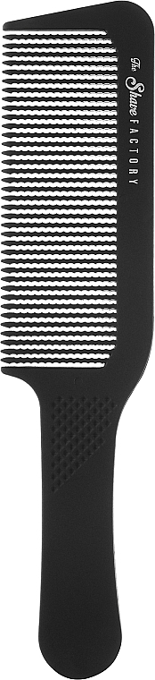 Гребінь для волосся - The Shave Factory Hair Comb 045 — фото N1