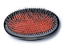 Духи, Парфюмерия, косметика Щетка для волос - Mason Pearson Junior Military Boar Bristle & Nylon Hairbrush BN2M