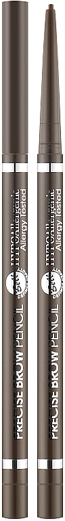Олівець для брів - Bell HYPOAllergenic Precise Brow Pencil
