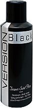 Духи, Парфюмерия, косметика Ulric de Varens Version Black Deodorant - Дезодорант