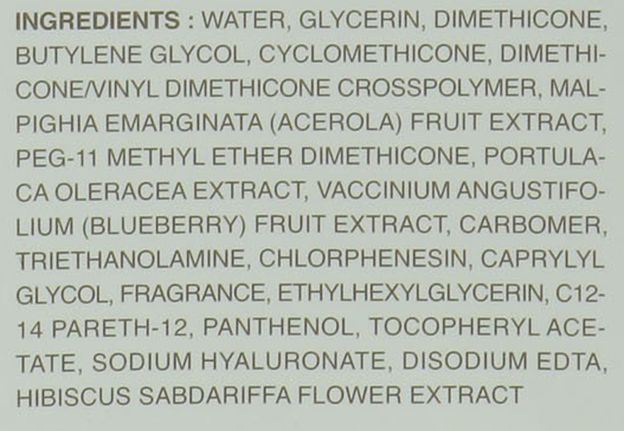 Зволожувальна емульсія з гіалуроновою кислотою - It's Skin Hyaluronic Acid Moisture Emulsion — фото N4