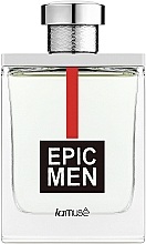Парфумерія, косметика Lattafa Perfumes La Muse Epic Men - Парфумована вода