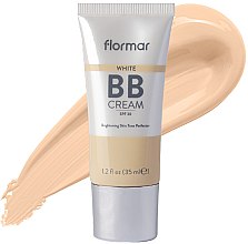 Духи, Парфюмерия, косметика ВВ-крем - Flormar Brightening Skin Tone Perfector SPF30