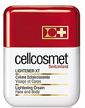 Духи, Парфюмерия, косметика Осветляющий крем для лица и тела - Cellcosmet Lightener-XT Cream