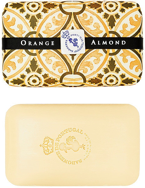 Мило - Castelbel Tile Orange & Almond Soap — фото N1