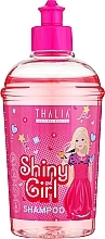 Парфумерія, косметика Дитячий шампунь для дівчаток - Thalia Baby Natural Shiny Girl Shampoo