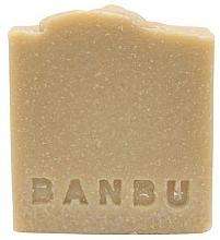 Парфумерія, косметика Мило для сухої шкіри - Banbu Dry Skin Soap