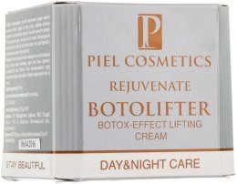 Духи, Парфюмерия, косметика УЦЕНКА Лифтинг-крем с ботокс-эффектом - Piel cosmetics Rejuvenate Cream*