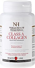 Комплекс для ухода за волосами, кожей и ногтями - Noble Health Premium Wellnes Class A Collagen — фото N2
