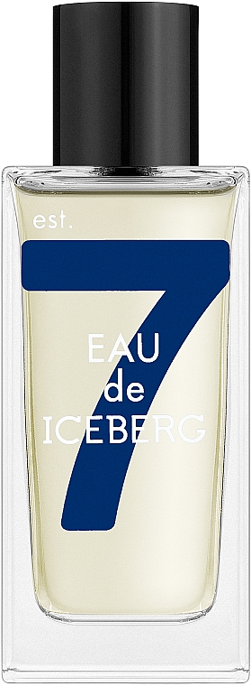 Iceberg Eau de Iceberg Cedar - Туалетная вода — фото N1