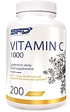 Духи, Парфюмерия, косметика Пищевая добавка «Vitamin C» - SFD Nutrition Vitamin C 1000